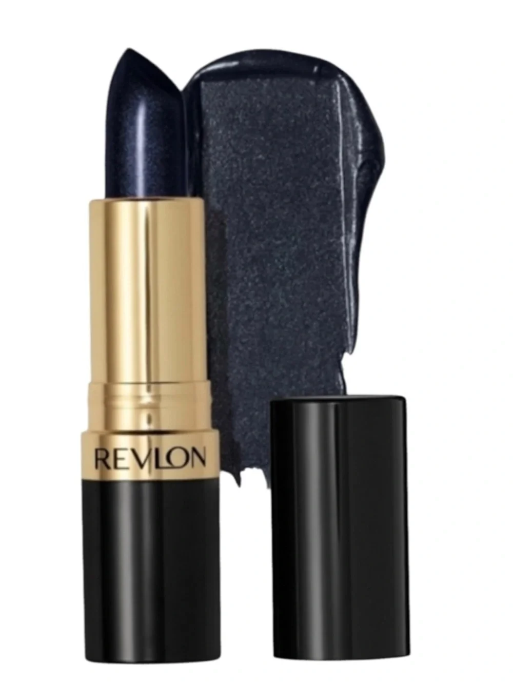 Revlon Super Lustrous Pearl Lipstick, (#043 Midnight Mystery Pearl) (NWT)